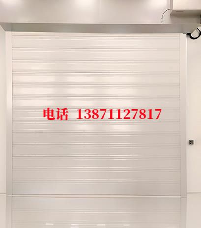 新州镇防爆柔性卷帘门