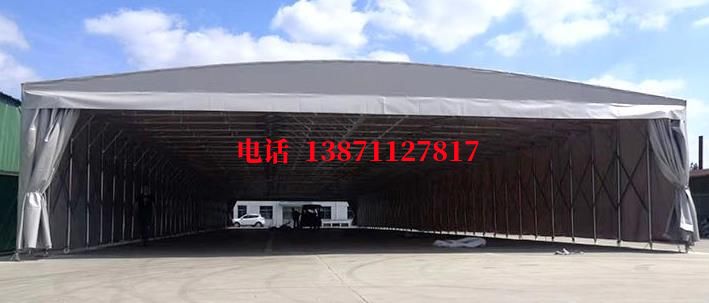新州镇湖北工业仓库篷房